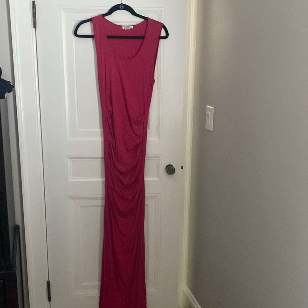 Ingrid and Isabel S Maternity Maxi Dress - Picture 2 of 2